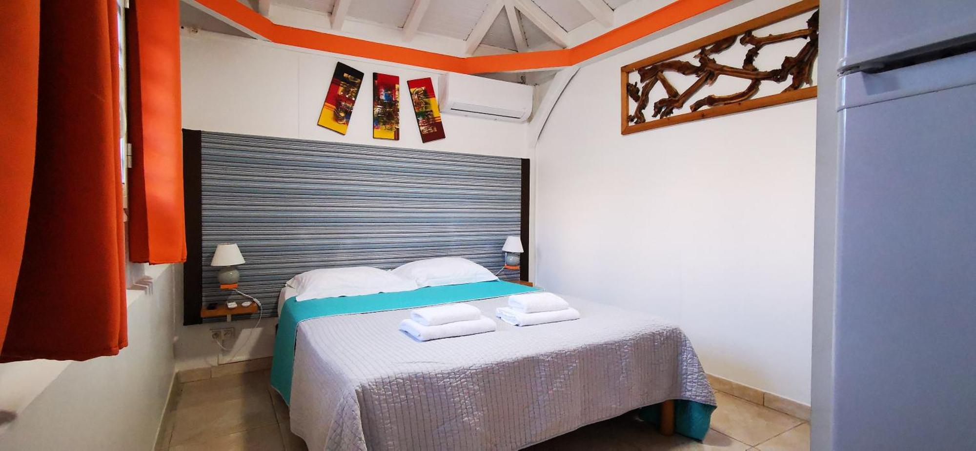 Résidence B&L Lagon : Bungalow Corail Sainte-Luce Esterno foto