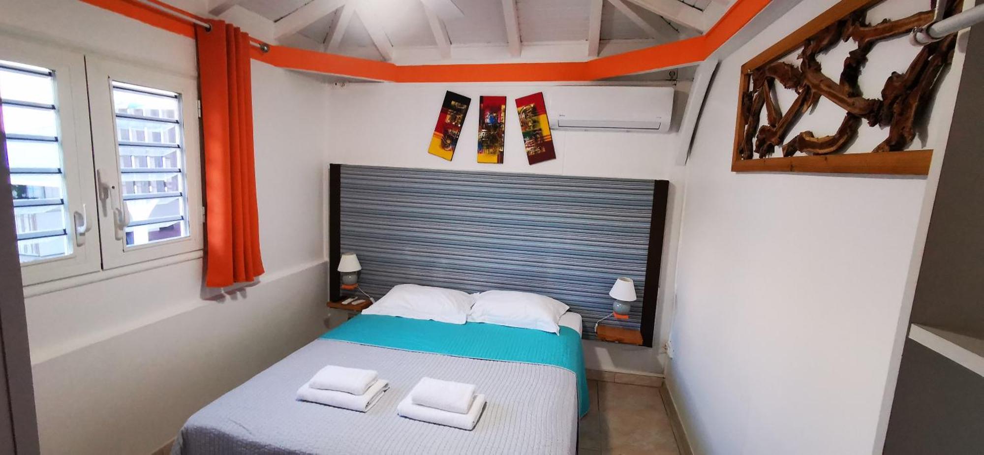 Résidence B&L Lagon : Bungalow Corail Sainte-Luce Esterno foto