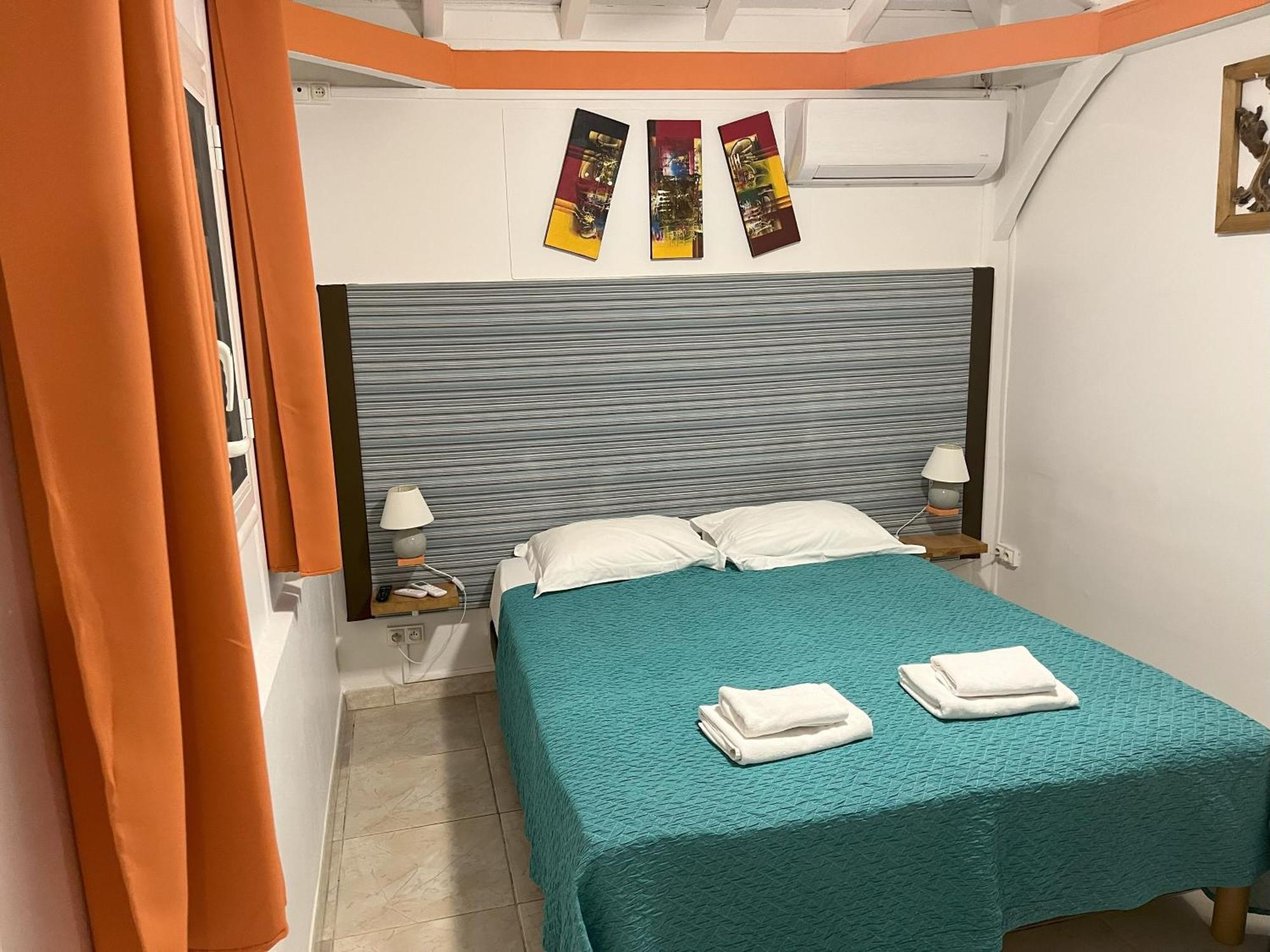 Résidence B&L Lagon : Bungalow Corail Sainte-Luce Esterno foto