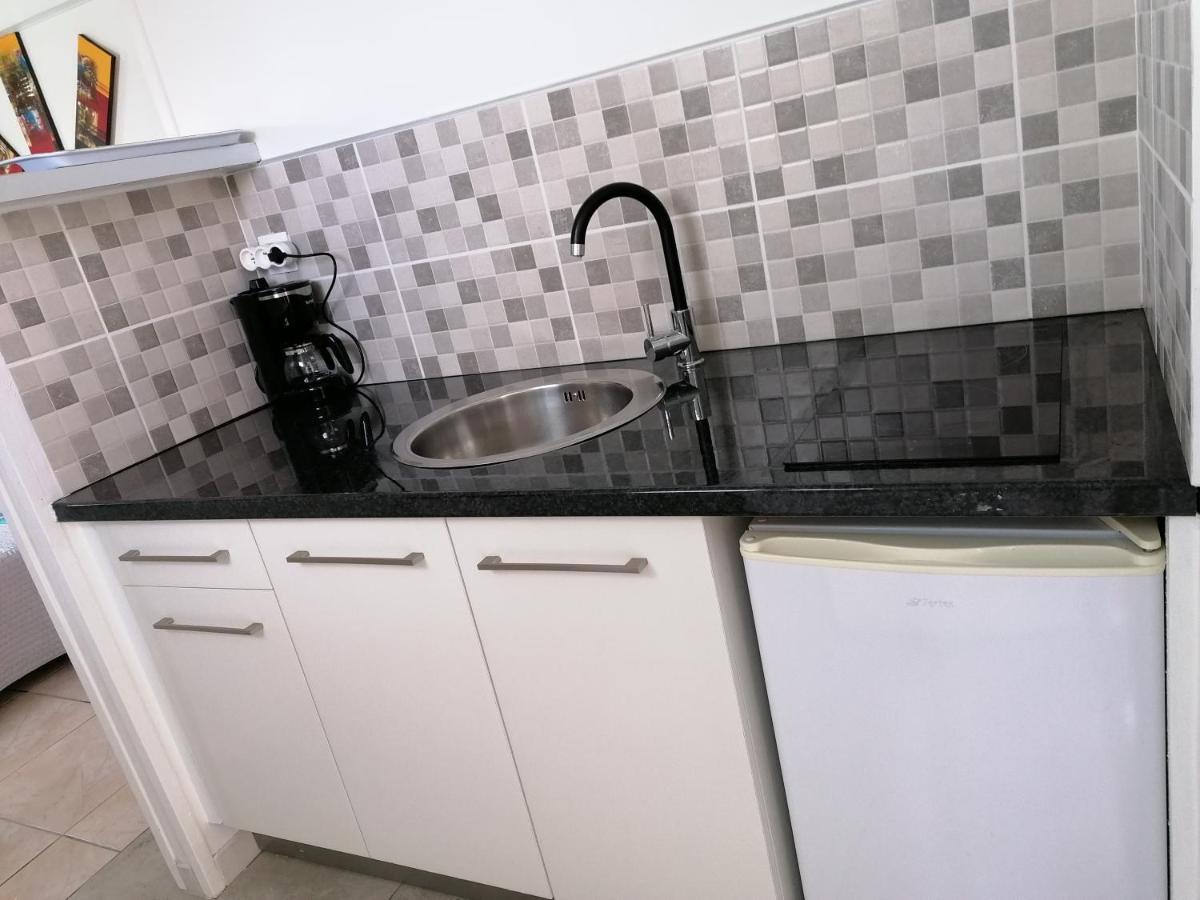 Résidence B&L Lagon : Bungalow Corail Sainte-Luce Esterno foto
