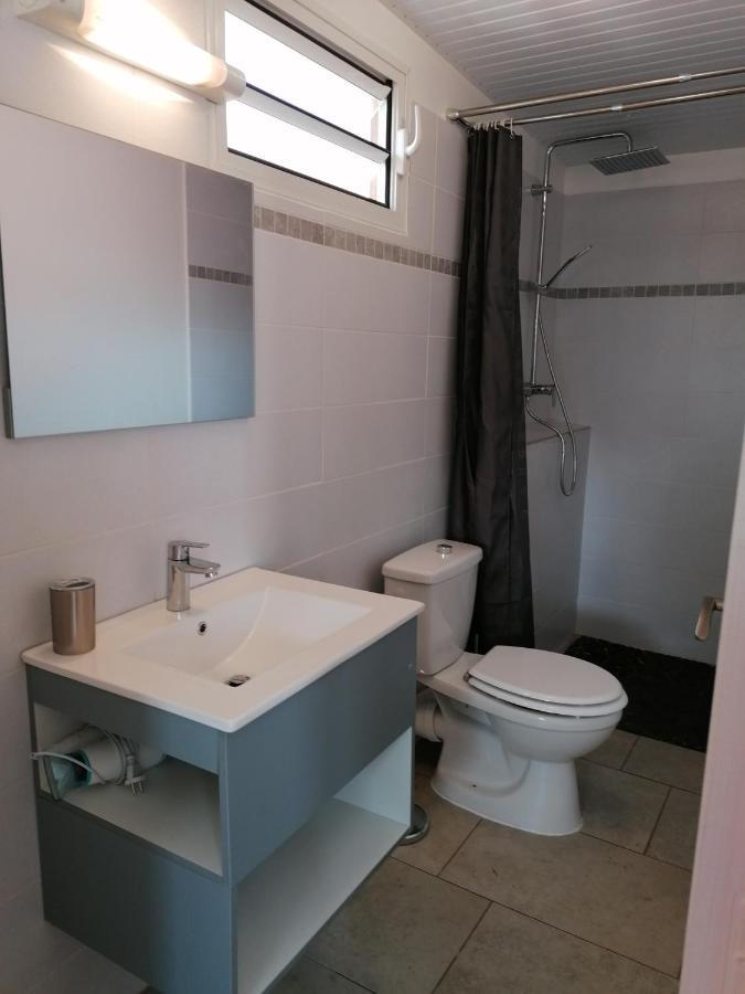 Résidence B&L Lagon : Bungalow Corail Sainte-Luce Esterno foto